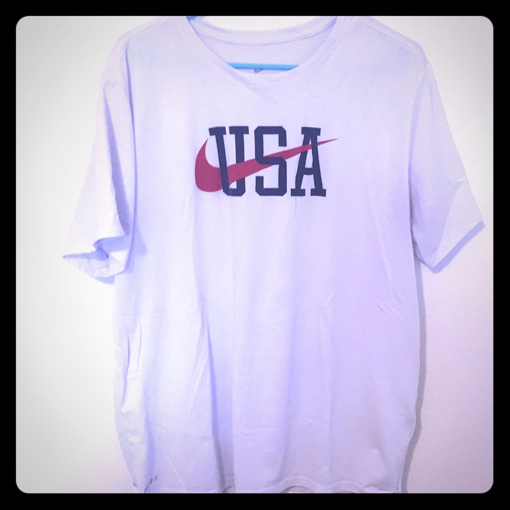 Nike Men’s USA T-shirt